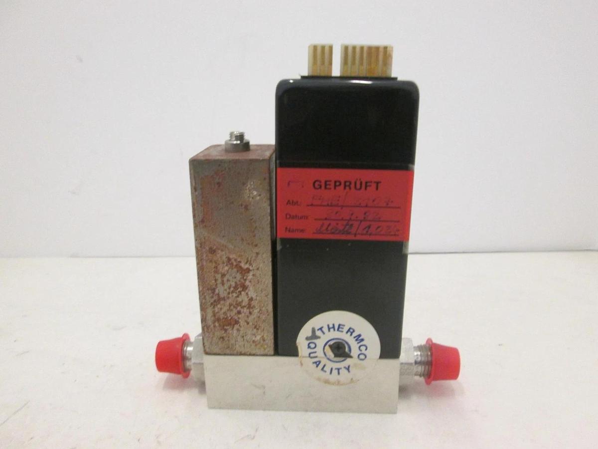 Used Unit UFC-1100A, Mass Flow Controller MFC, H2, 15 SLM, Used