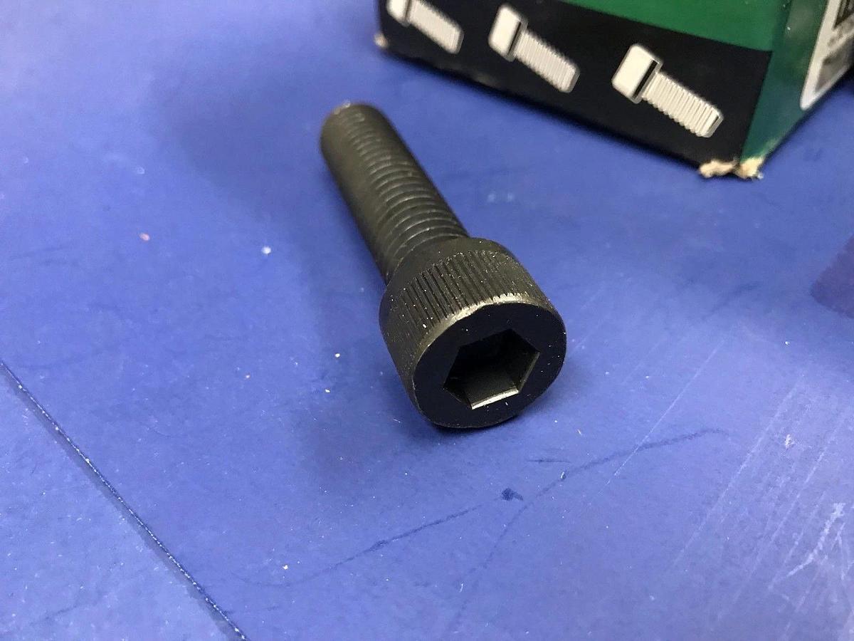 Camcar 1/2-13 x 2 Hex Socket Head Cap Screw, Lot of 30 Pieces