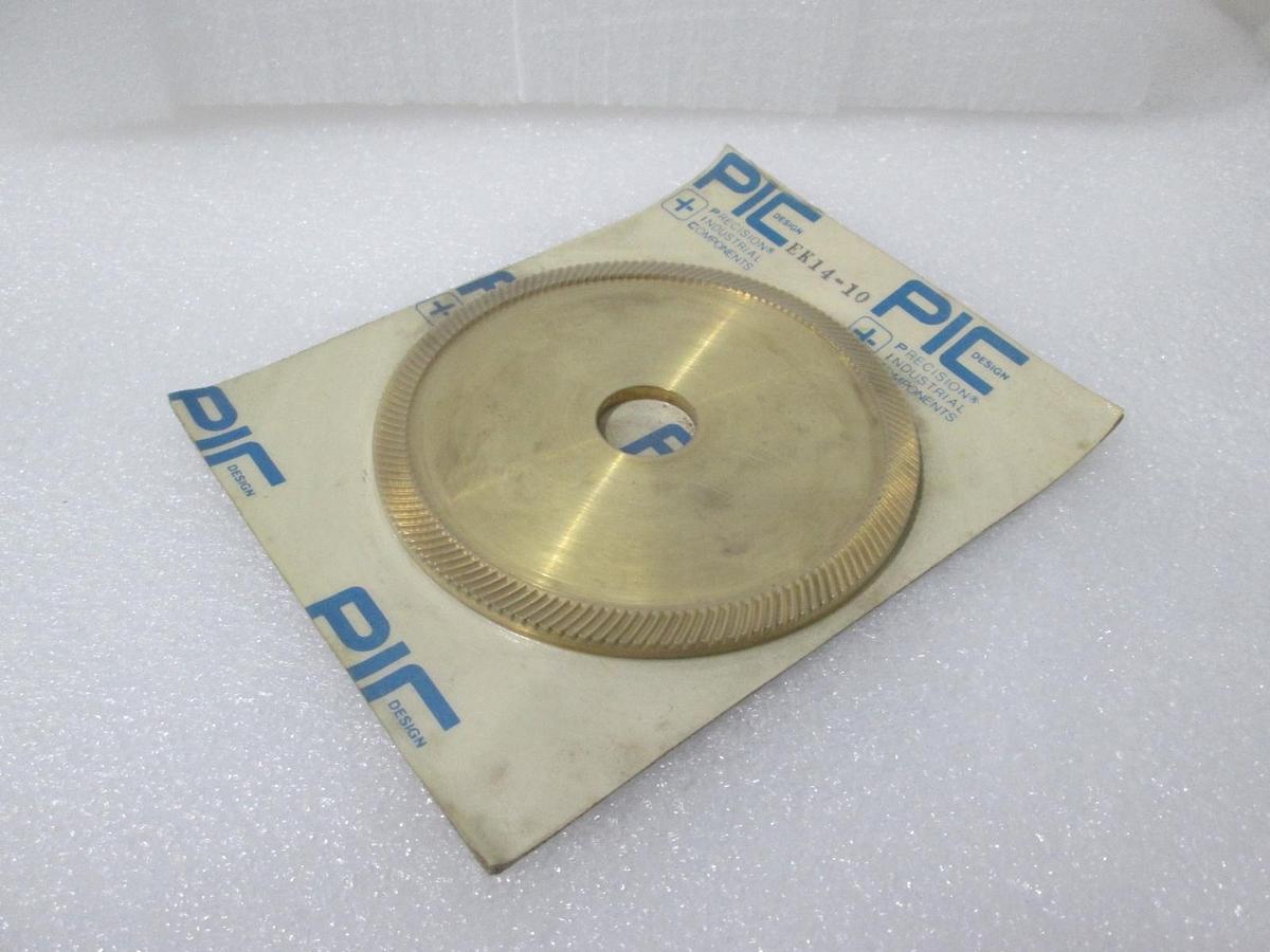 PIC Design, EK14-10, Helical Gear, New