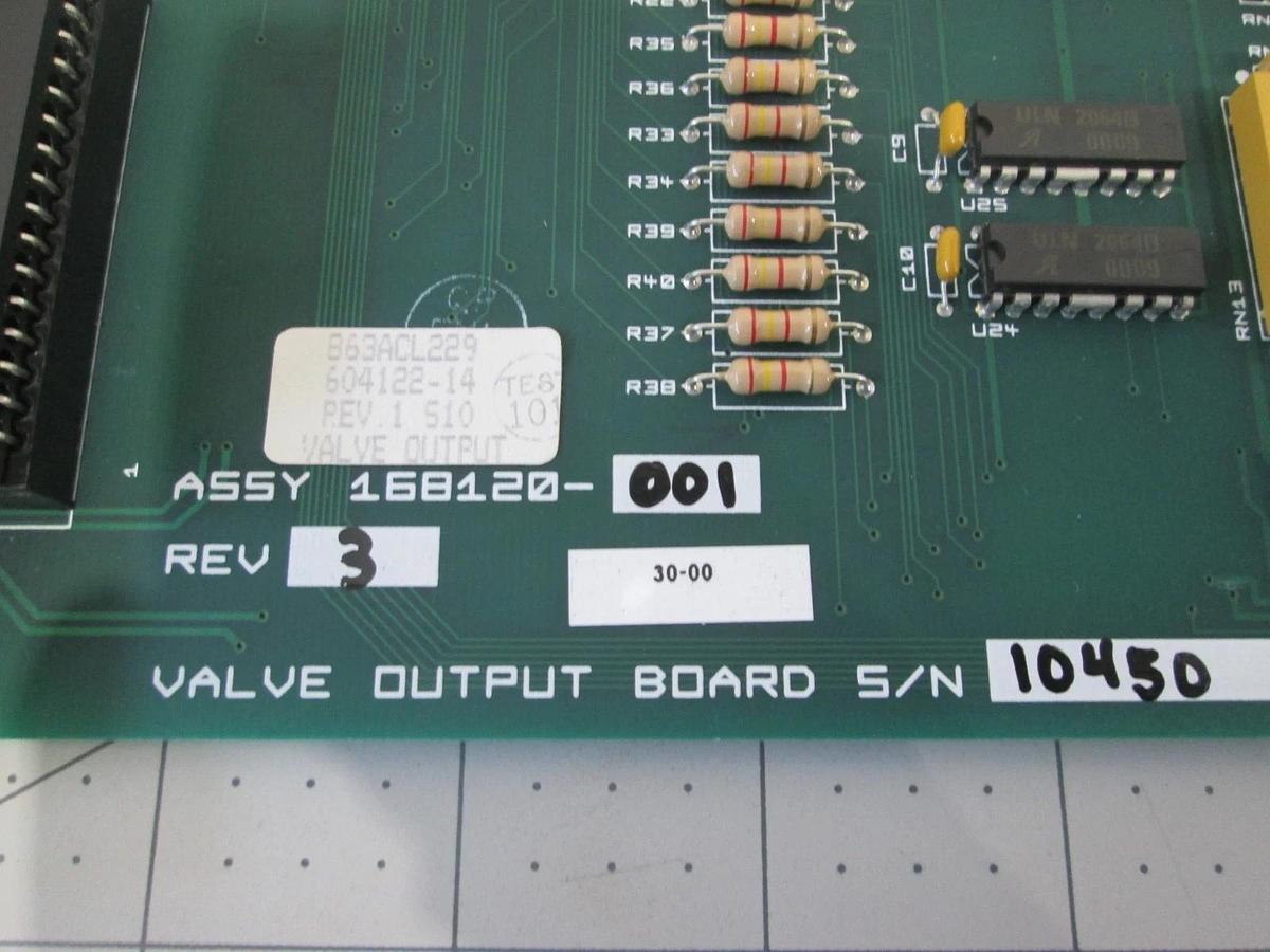SPT Micro, 604122-14, Valve Output Doped Poly H2, PCB Assy, New