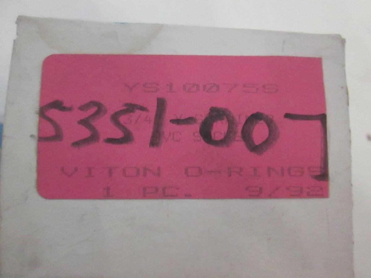 Hayward, Plastic Valves, YS10075T, 3/4" Y-Strainer PVC Threaded, New, Lot of 2