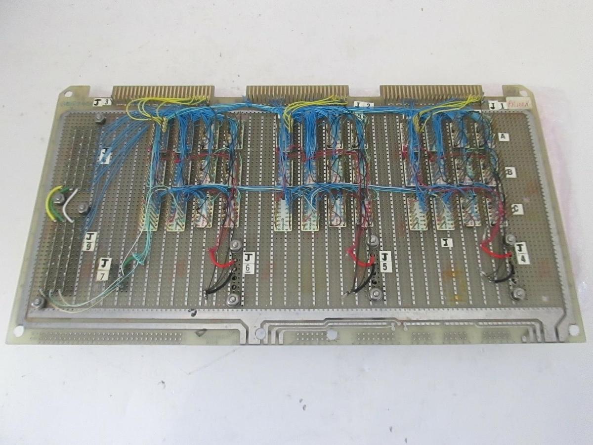 Used Semiconductor Systems Inc. Interconnect Sensor Board, 233-2030-19, PCB, Rfrb
