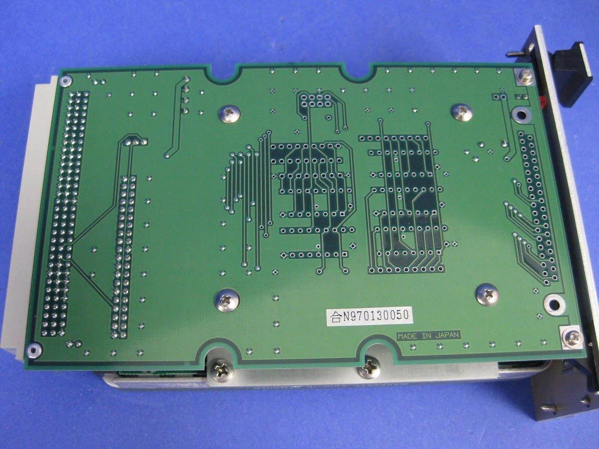 Used TEL Tokyo Electron TEB407-11 HFE Disk 2 Drive Module for Waves Controller, Used