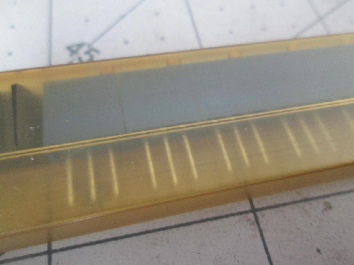 Bourns, 3296W-1-203, Trimmer Resistor, Through Hole 3/8", 20K Ohms, Sealed, New