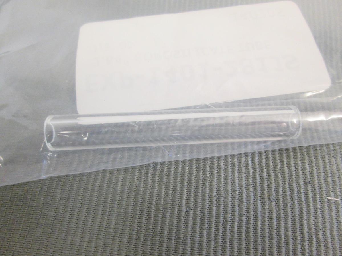 Used Borosilicate tube 2.64", EXP-1401-281JS, 3/8" OD
