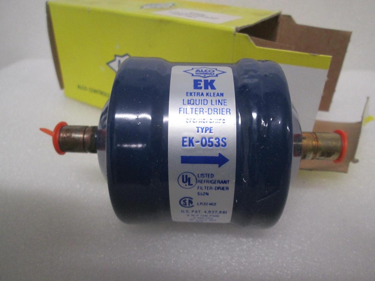 Used ALCO, EK 053S, Liquid Line Filter-Drier, New