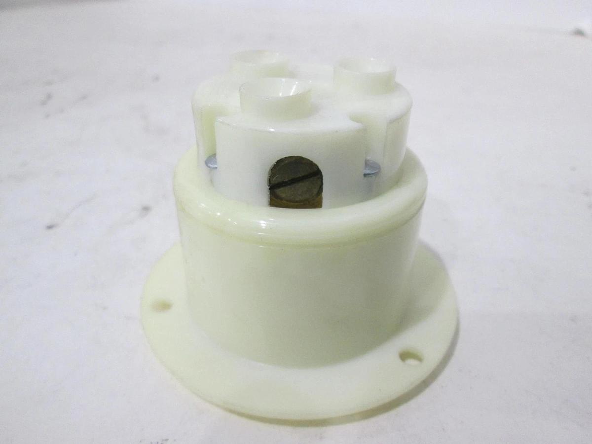 Used Nema, L5-20, A.C. Receptacle, 20A, 125V, Used
