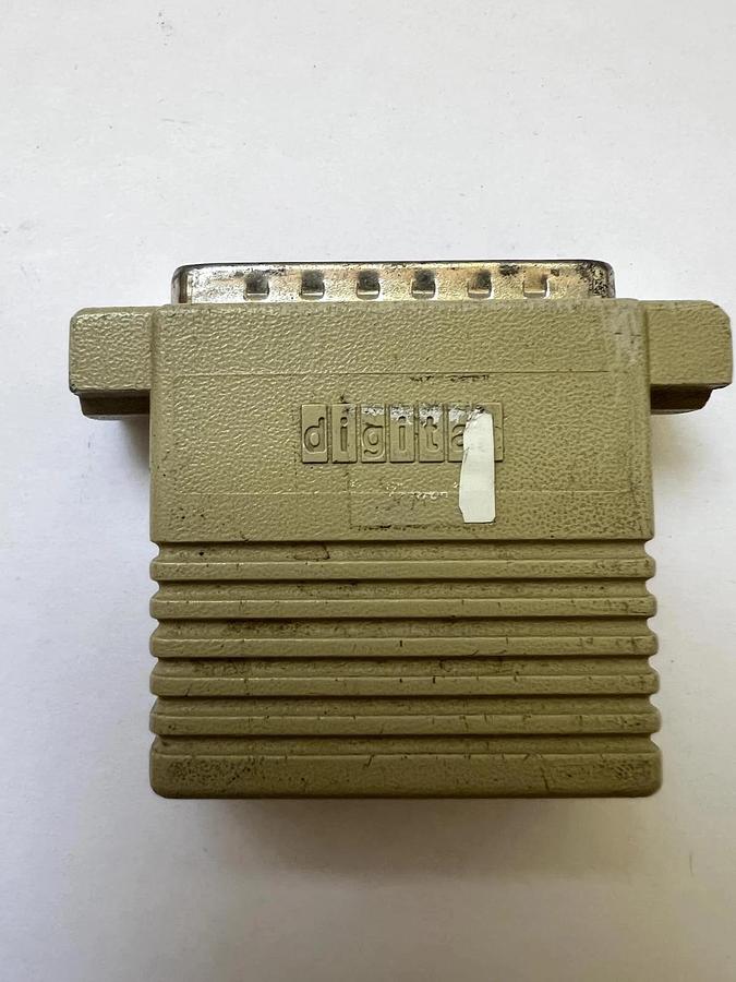 Used Digital, Connector, HB571-F, Used
