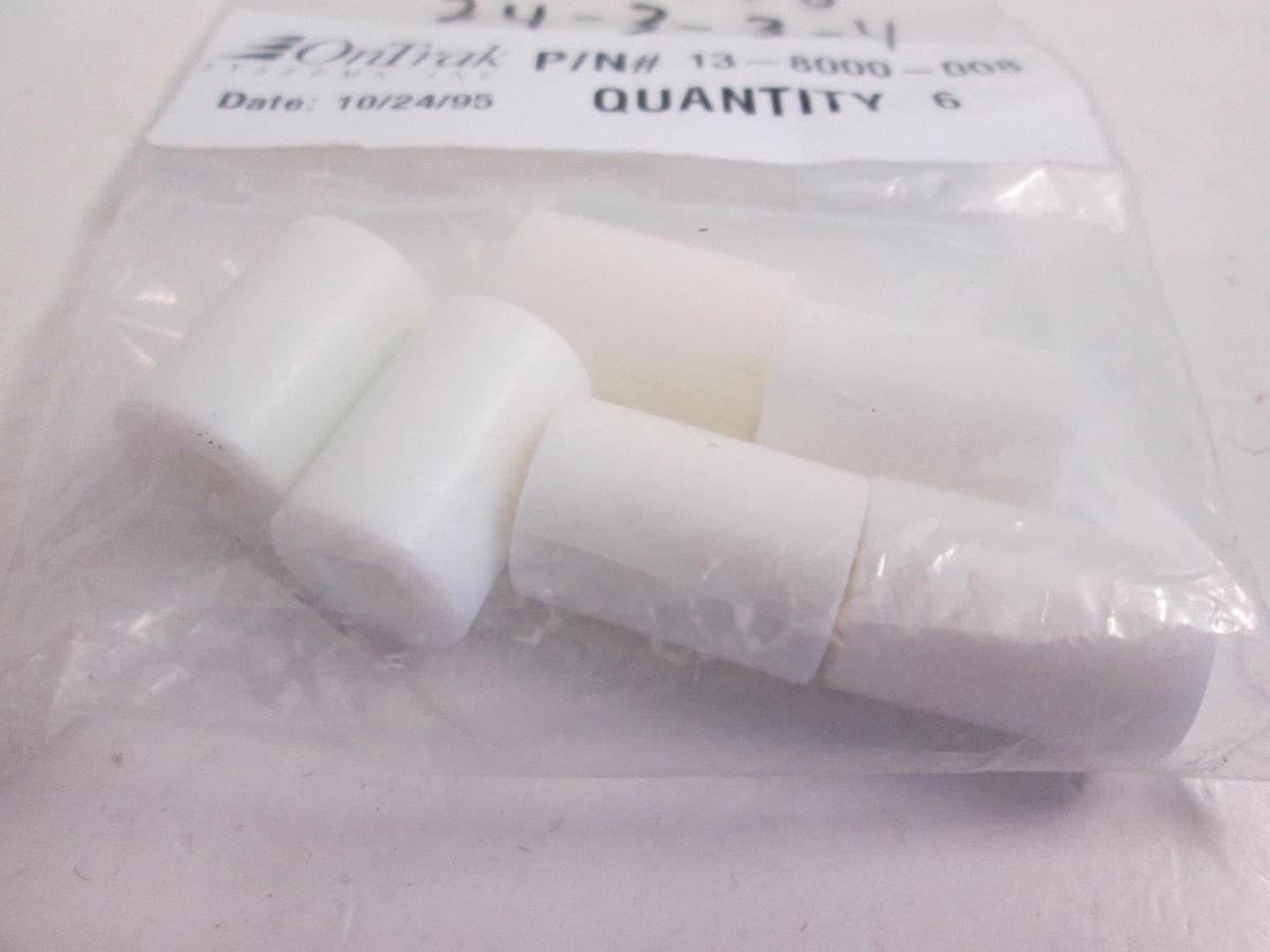 OnTrak 13-8000-008 Couplings, Lot of 6