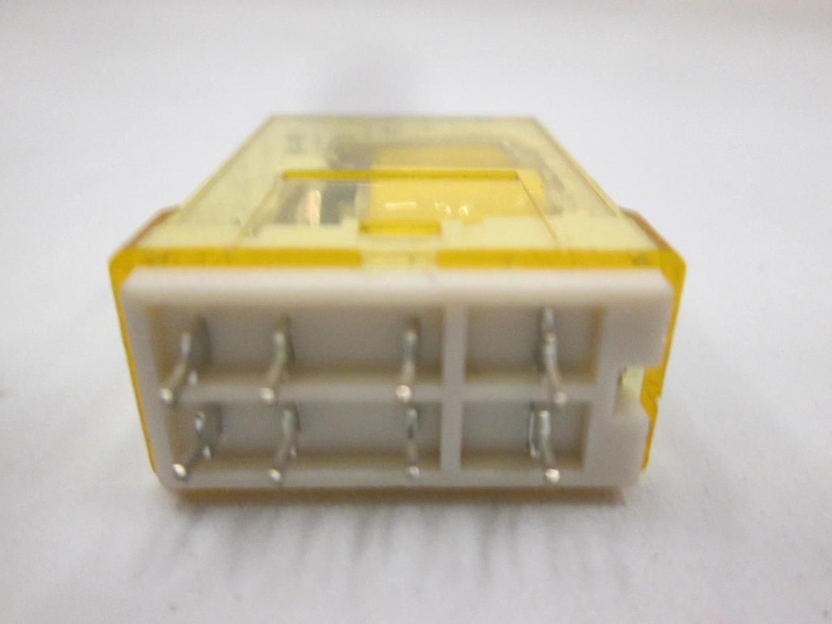 Used IDEC, RY2V-U, DC 24 V Relay, Used