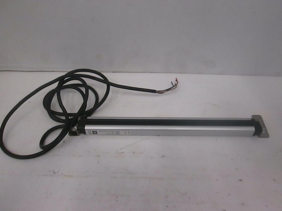 Used Keyence, PJ-S12, "R", Multi-Beam Light Curtain, Used