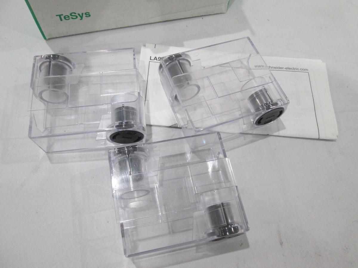 Schneider Electric, LA9F701, Protective Shrouds, New