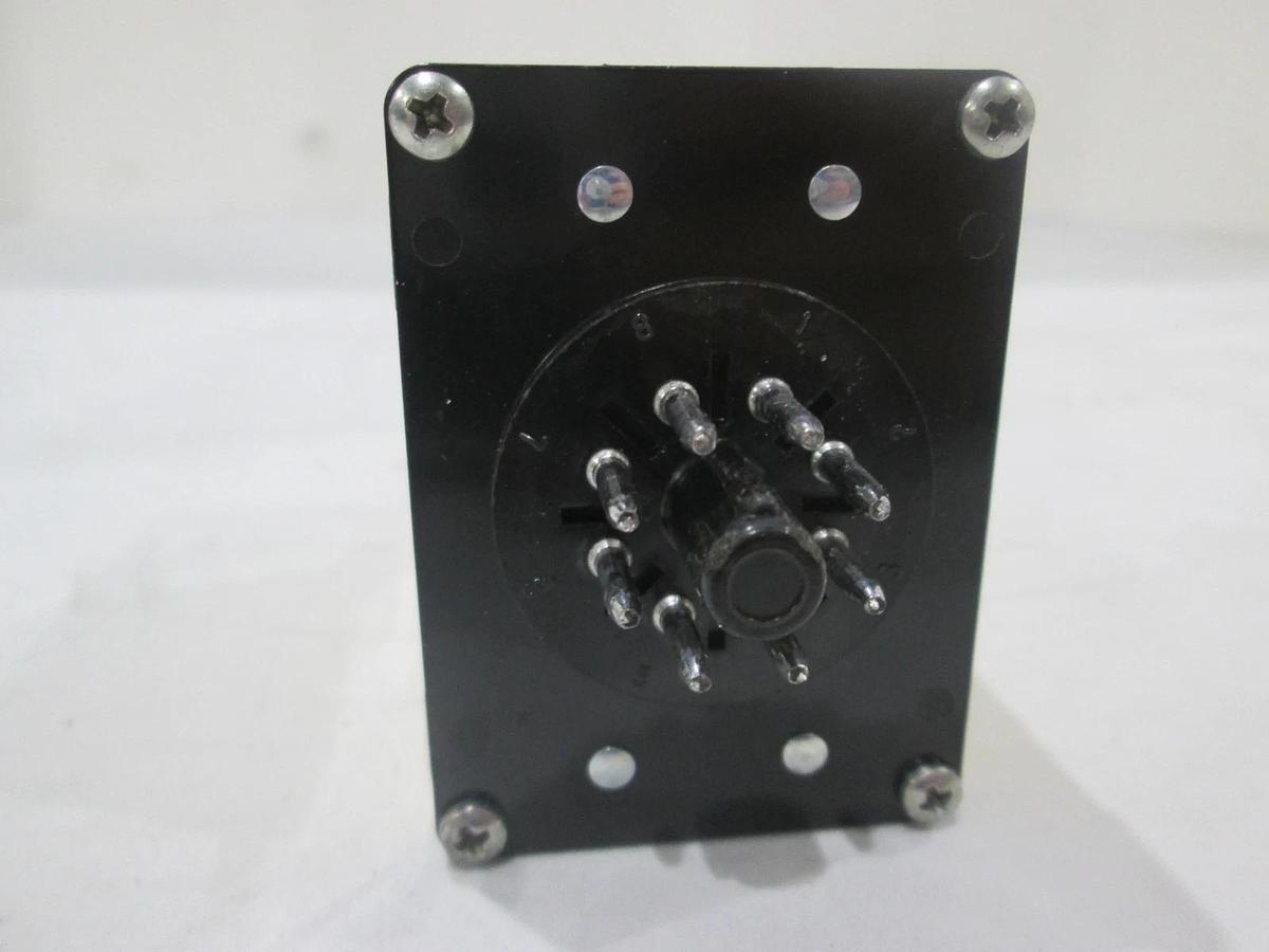 Used Potter & Brumfield, CGD-38-39010M, Time Delay Relay, 1-10Min, 240VAC, Used