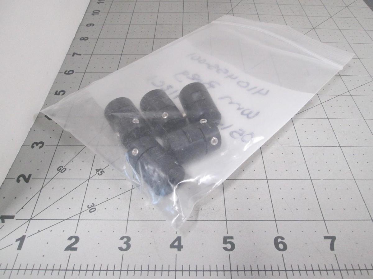 WM Berg, 051-785412C1, Coupling, Spider Rigid, New, Lot of 5