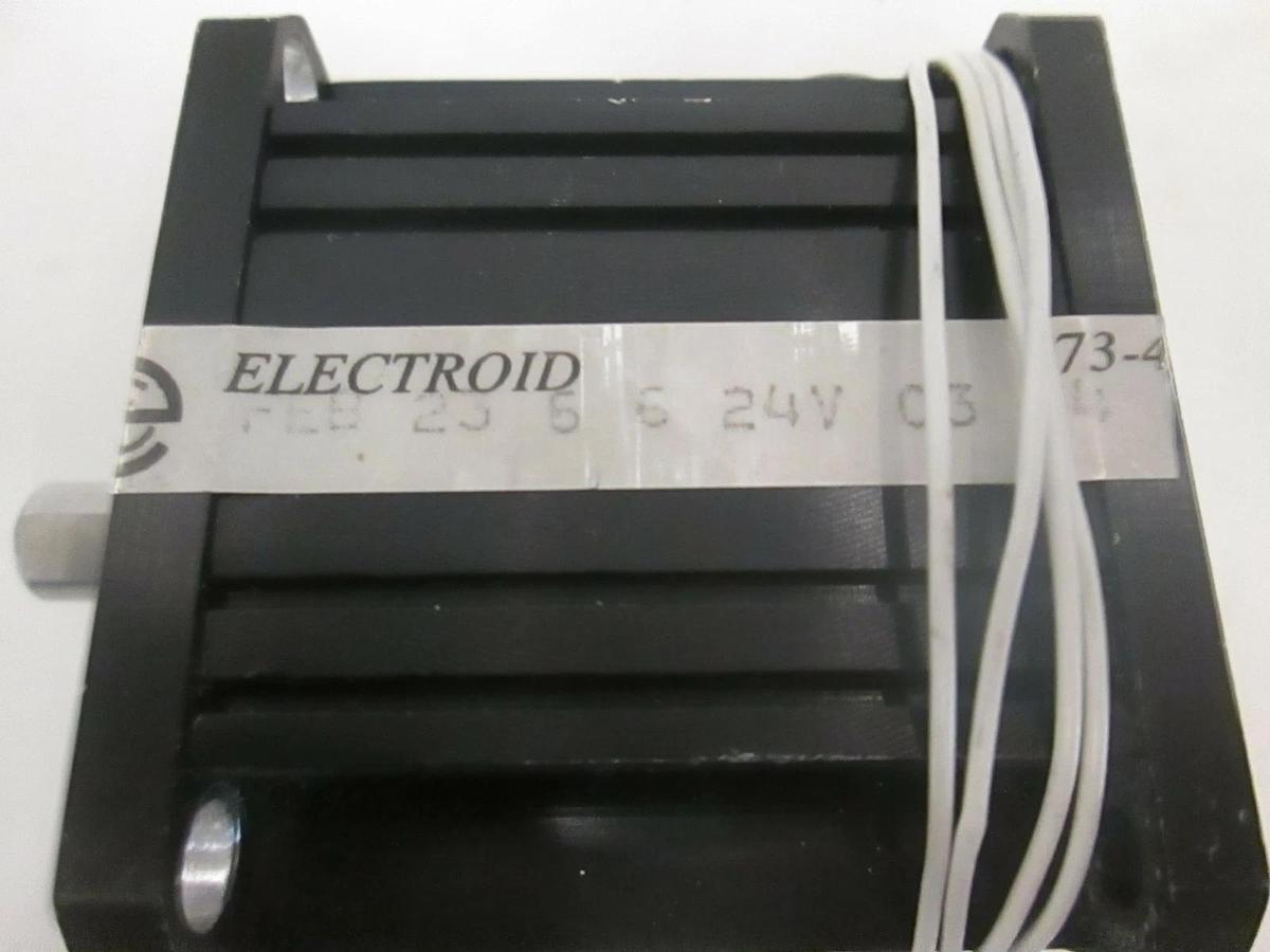 Used Electroid Front End Brake, FEB-23-5-6, 24V, Used