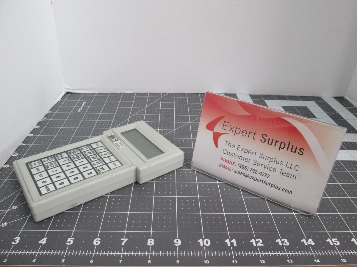 Used Books Automation, TT1ENR2-1, Robot Teach Pendant Control Module KLA Wafer 