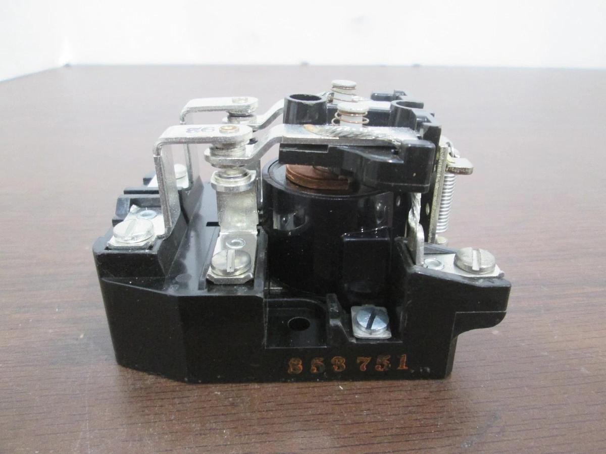 Used Potter & Brumfield, PRD11AYO, Power Relay, 120V, 50/60Hz, Used