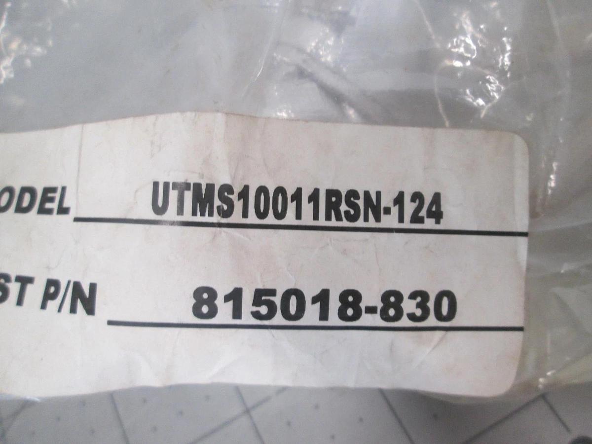 BH Thermal, UTMS10011RSN-124, Heater Jacket, New