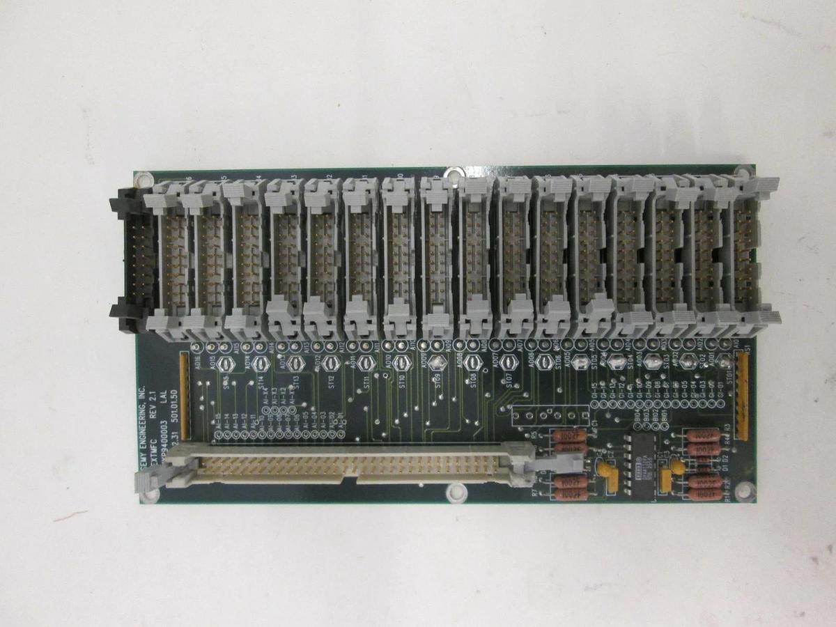 Used Semy Engineering, MYP9400003, PCB Assy, Used