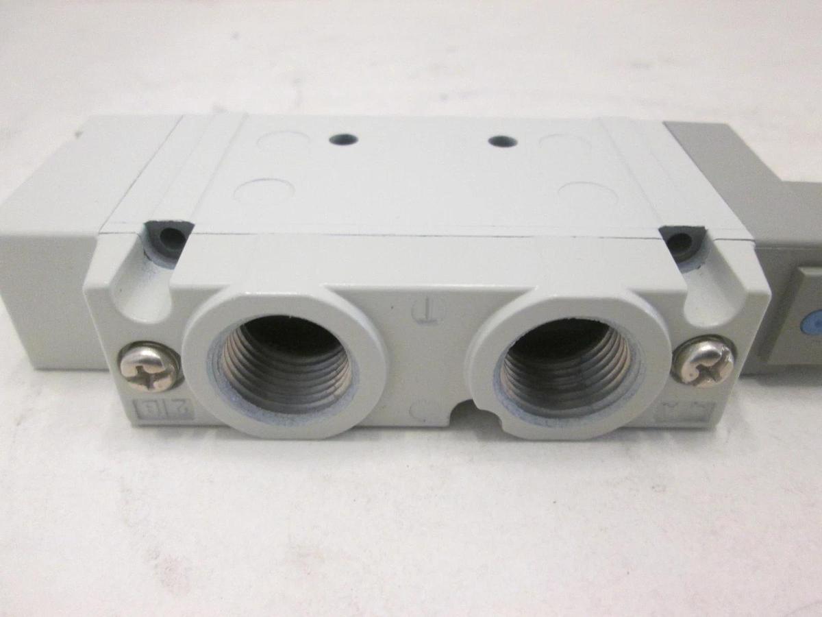 SMC, SY9120-5LZ-03T, Solenoid Valve, New
