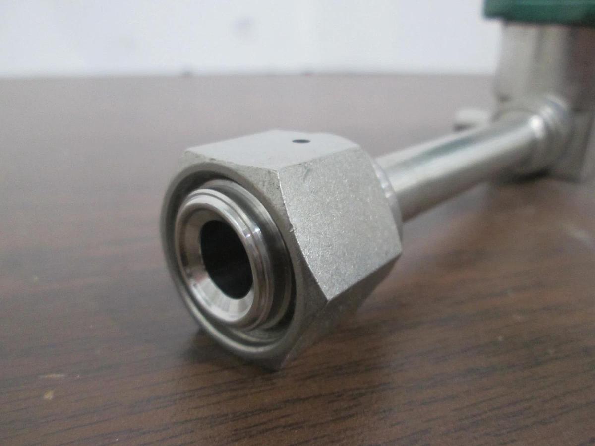 Used Nupro, 6L-ELD8-11XX, RGA Valve, Used