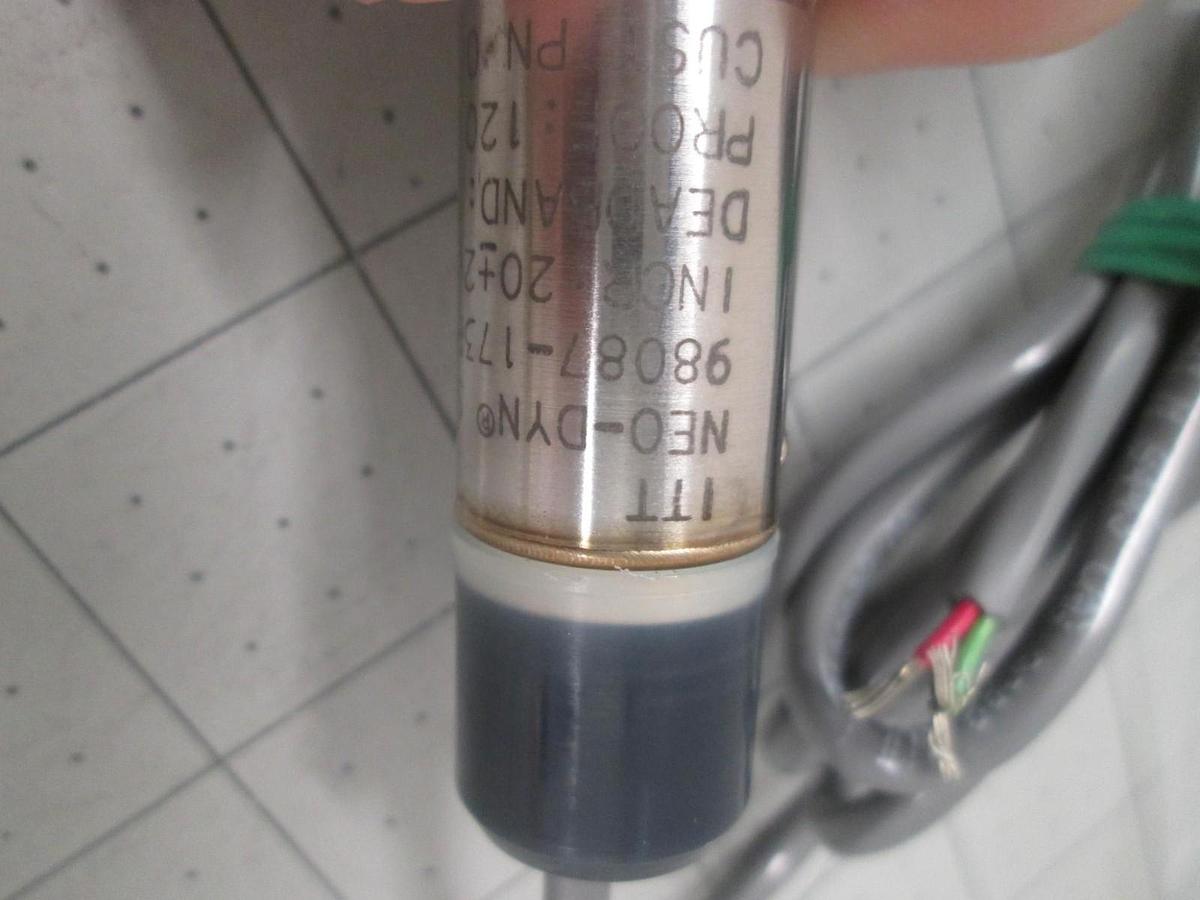 Neo-Dyne, 173R5S131, 20 PSI, Pressure Switch, New