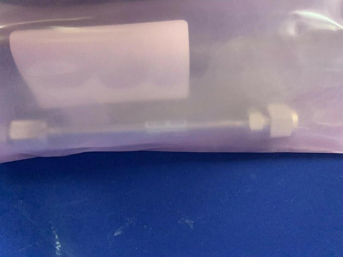 SS Straight Tube Assy, 1/4" FVCR x 1/4" MVCR, AMAT Tube Weldment 0050-30829