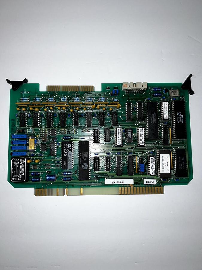 Board TC Mux DIASAH040 2061554-21 Rev A, New