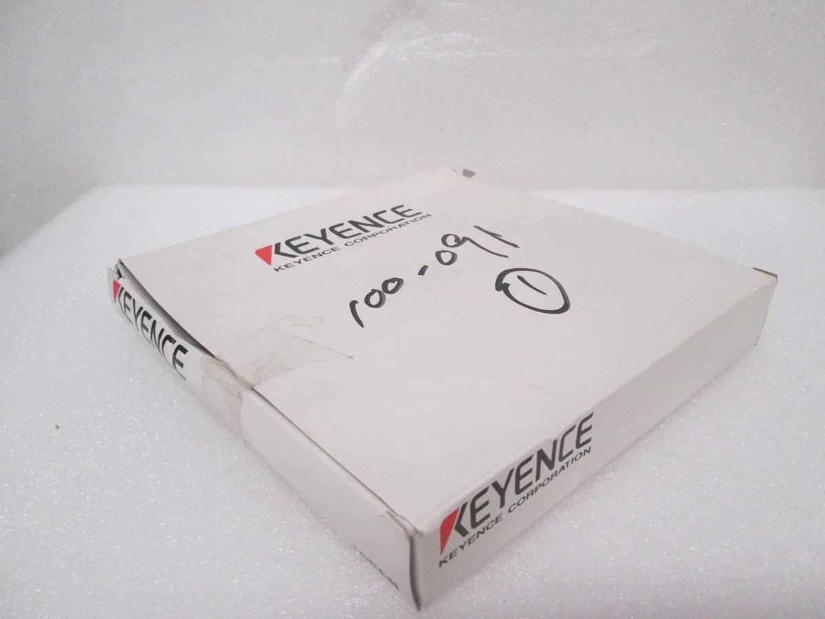 Keyence, FU6F, Fiber Optic Sensor, New