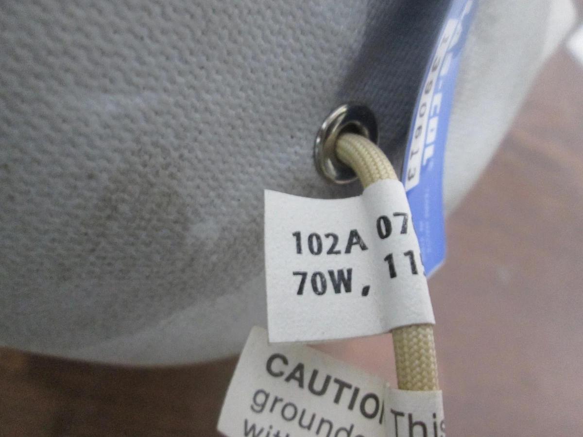 Used Glas-Col, 102A 0708900008, Heating Mantle, 70W, 115V, Used