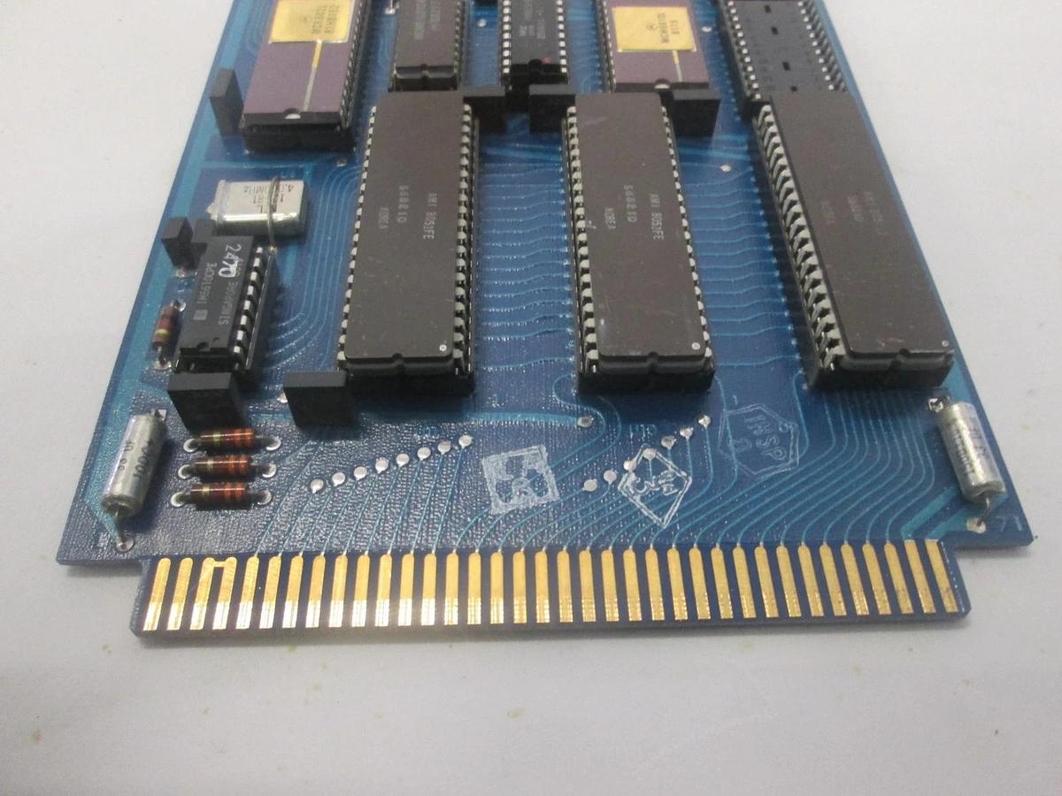 Used Micro Automation Processor, 12004510/13004510, PCB Assy, Used