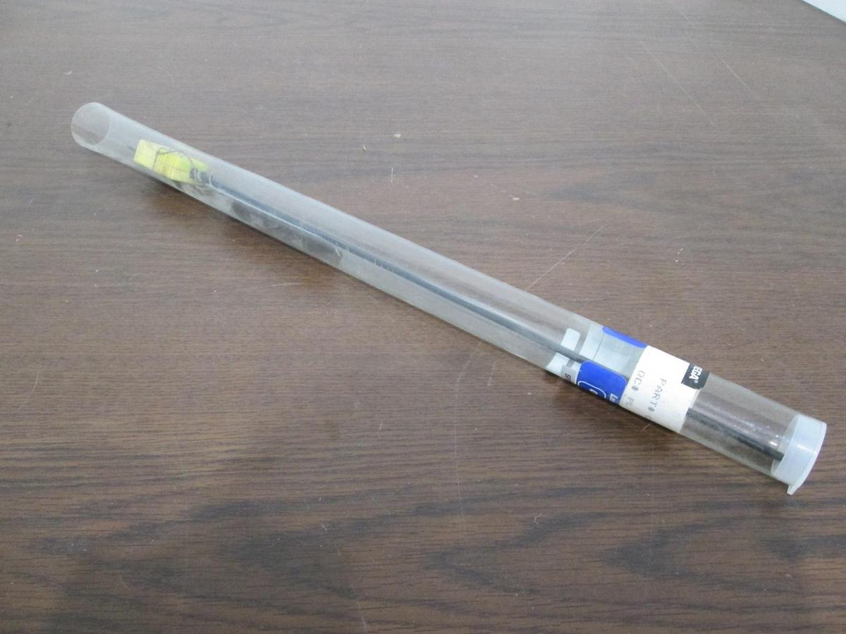 Used Omega, CASS-18G-12-PFA, Quick Disconnect Thermocouple, Type K, Used