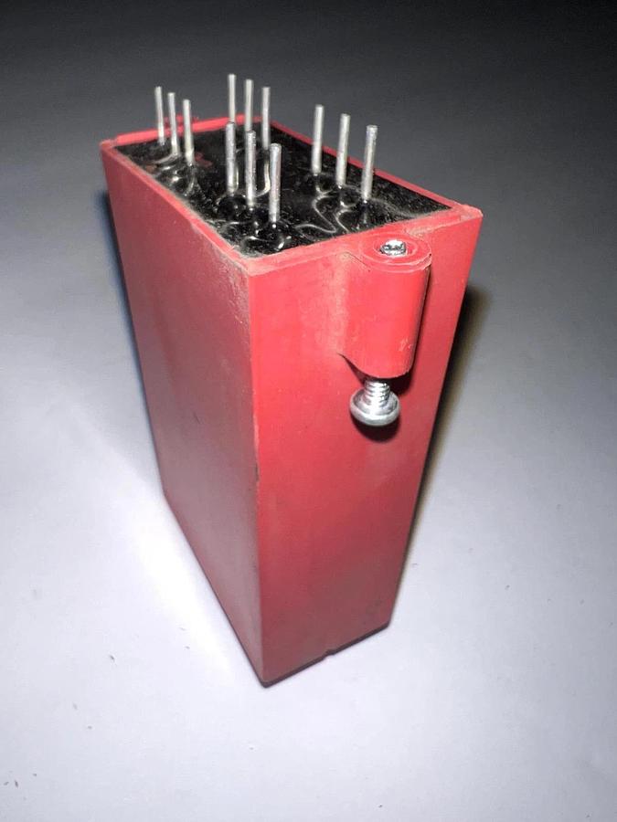 Used Opto22 IDC5Q (IDC5Q) I/O Module 100% TESTED 4088, Used