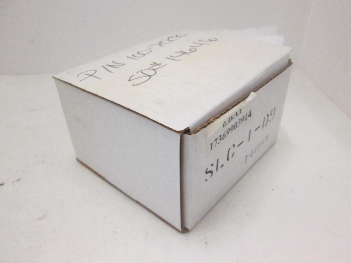 LUFRAN INC, SLC-1-D-9 , SENSOR, HI LEVEL 90DEG,10-40VOLT DC, New