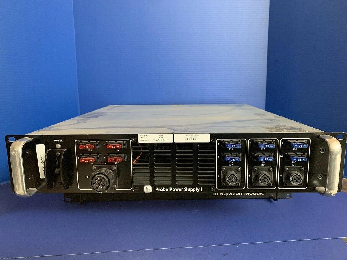 Used Arrow VAD611007 Probe Power Supply I, Used