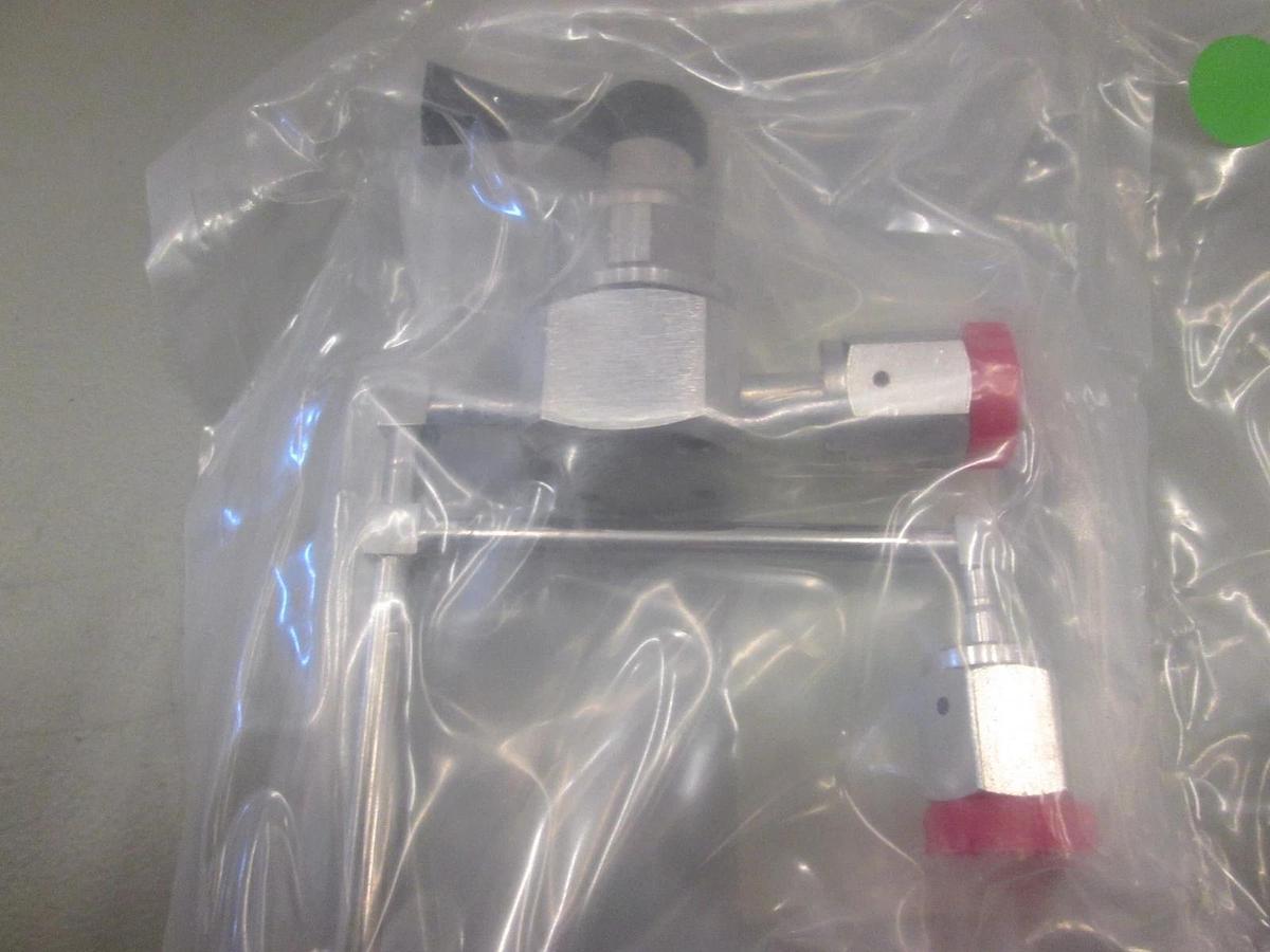 Veriflo, Manual Toggle Valve Assy, 944LS4672, New