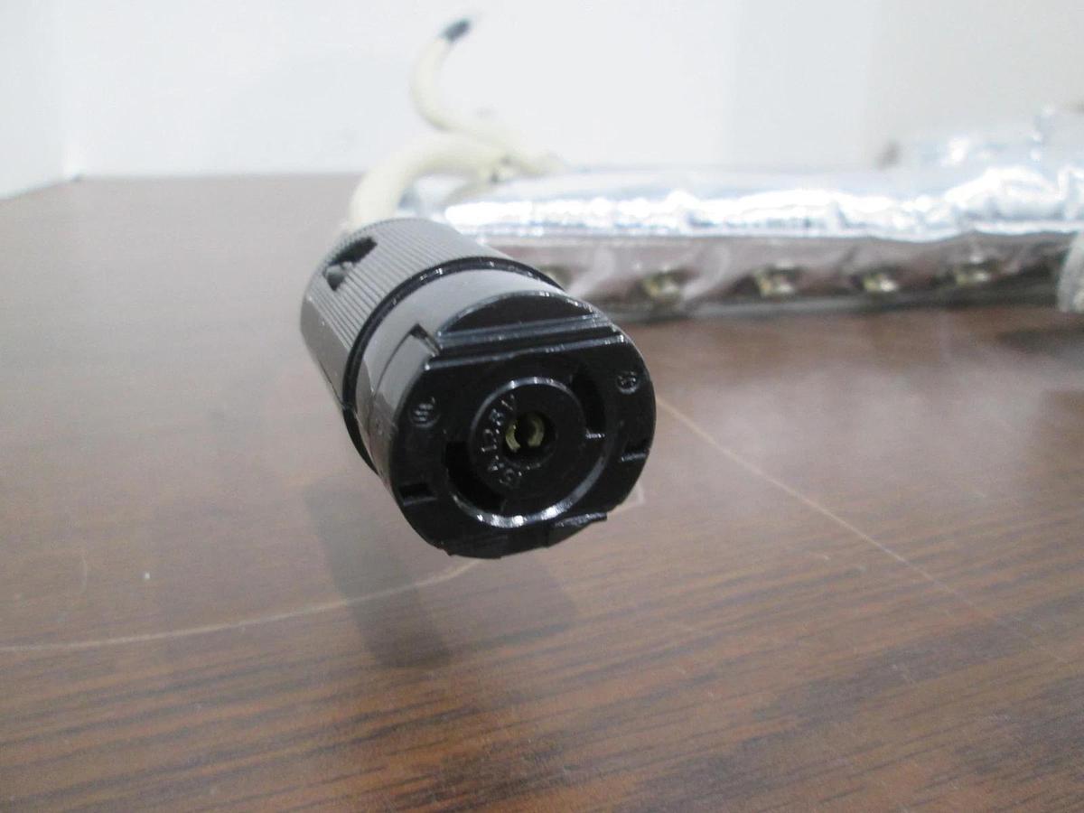 Used SVG, TMS211234B, Heater Jacket, 45W, 1 Phase, .38A, 120V, Used