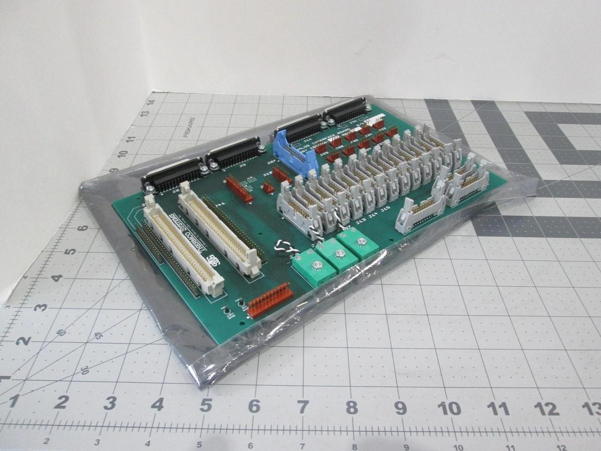 SPT Micro, 604099-06, Analog Interface PCB Assy, New