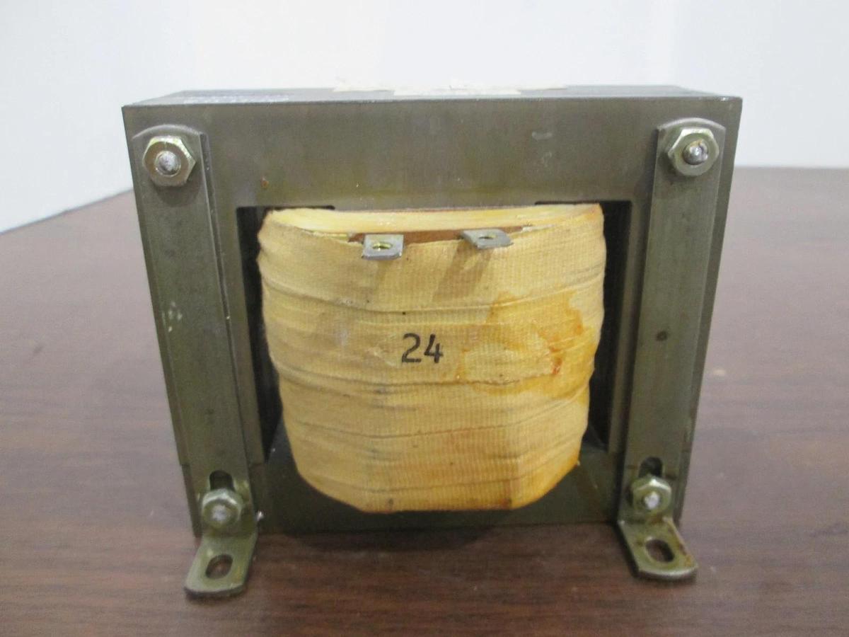 Cal-Coil, 3856, Power Transformer, 250VA, 50/60Hz, Used