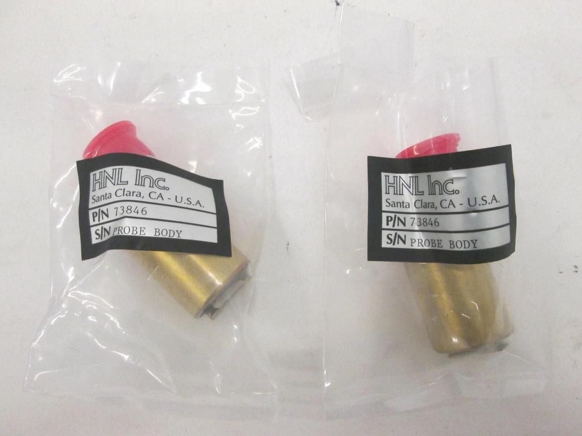 HNL Inc., 73846, Probe Body, New, Lot of 2