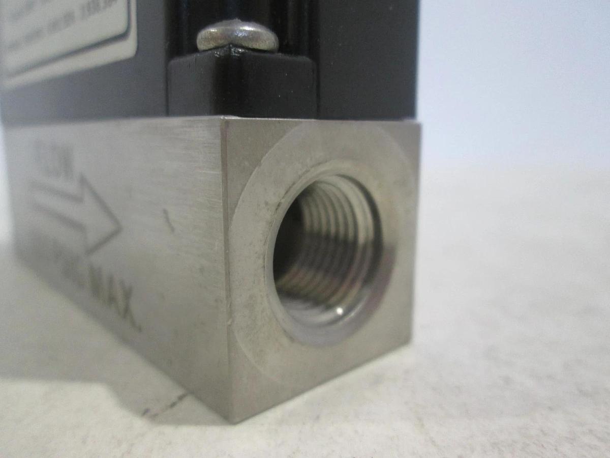 Used Tylan, FC-260, Mass Flow Controller, 200 SCCM, N2, Used