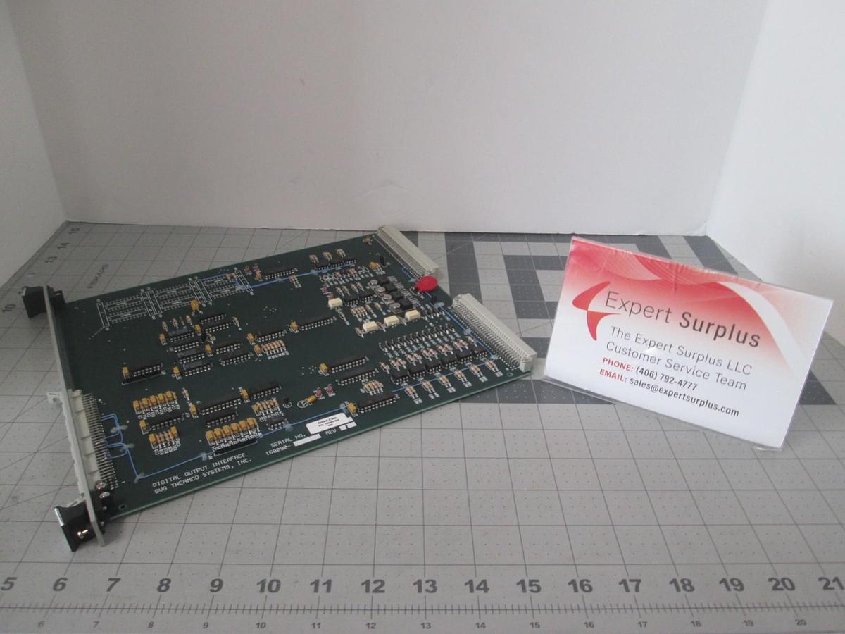 AVP, SPT Micro, 168090-005, Digital Output, PCB Assy, New