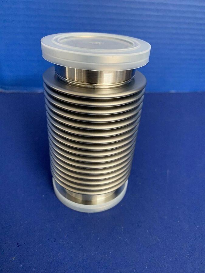Flexible Bellows, NW40, 4" Long, New