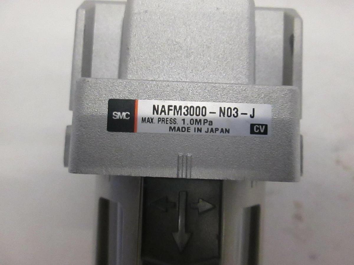 Used SMC, Mist Separator, NAFM3000-N03-J, Used