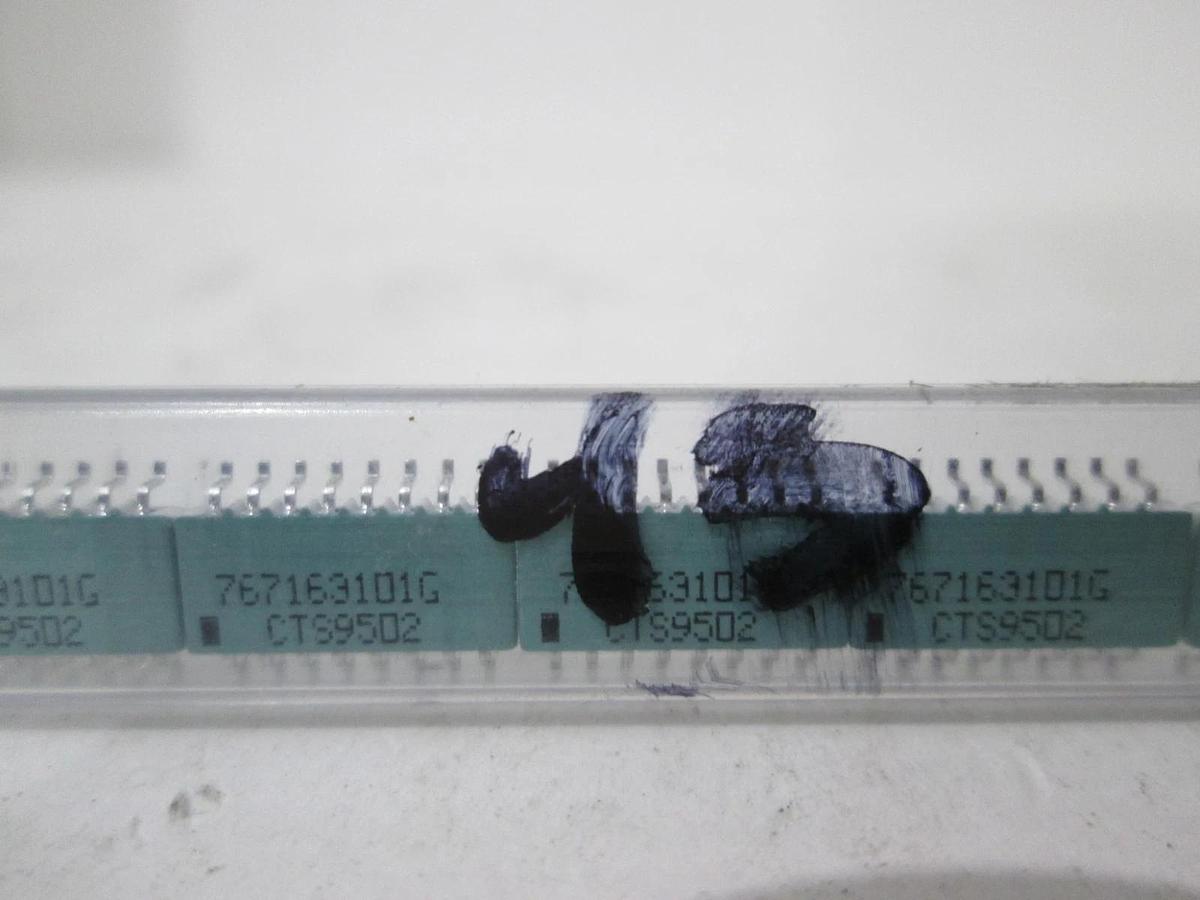 CTS9502, 767163101G, Integrated Circuit, New, Lot of 43
