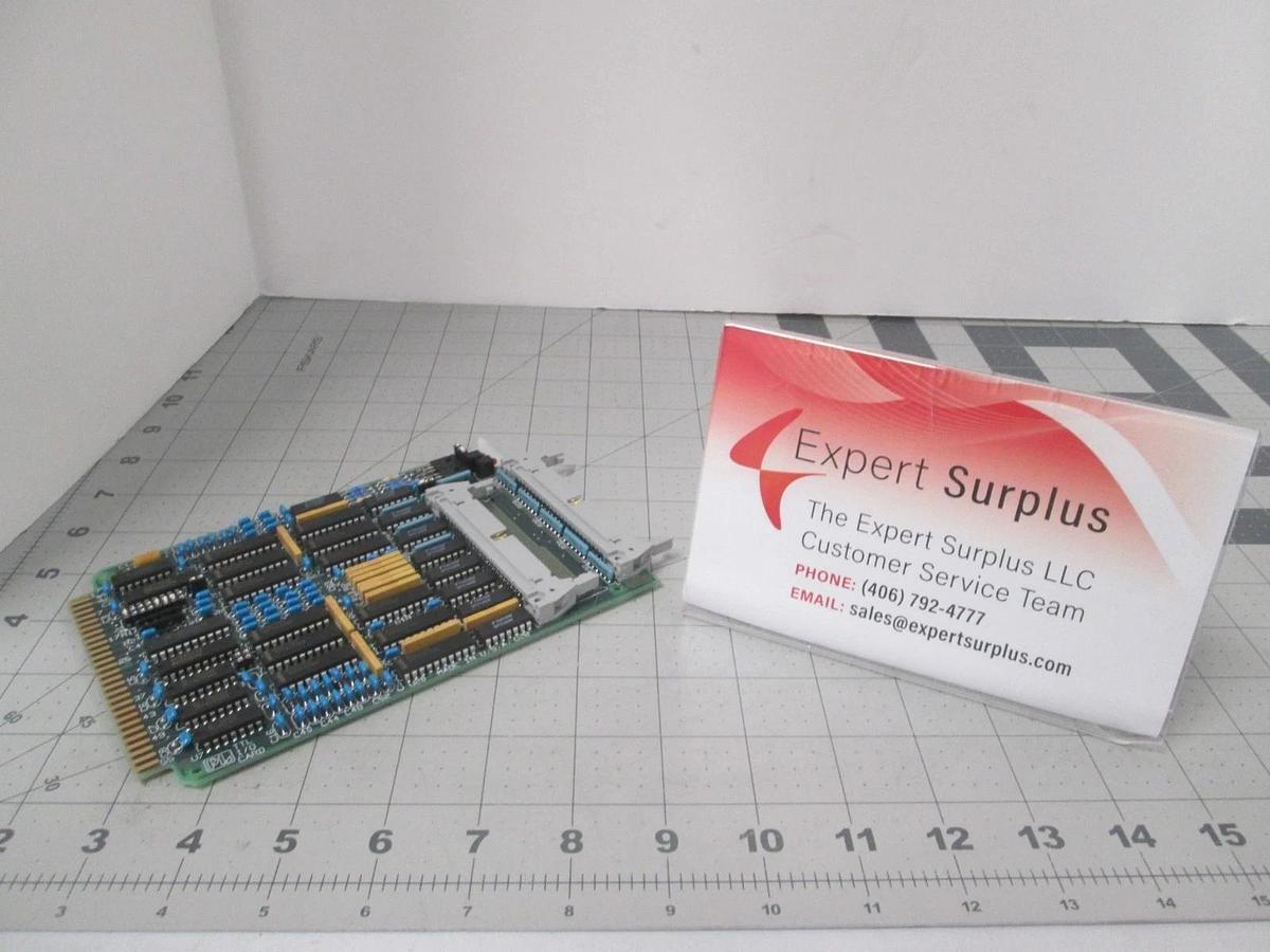 Watkins Johnson, 911109-003, Input/Output PCB Assy, New