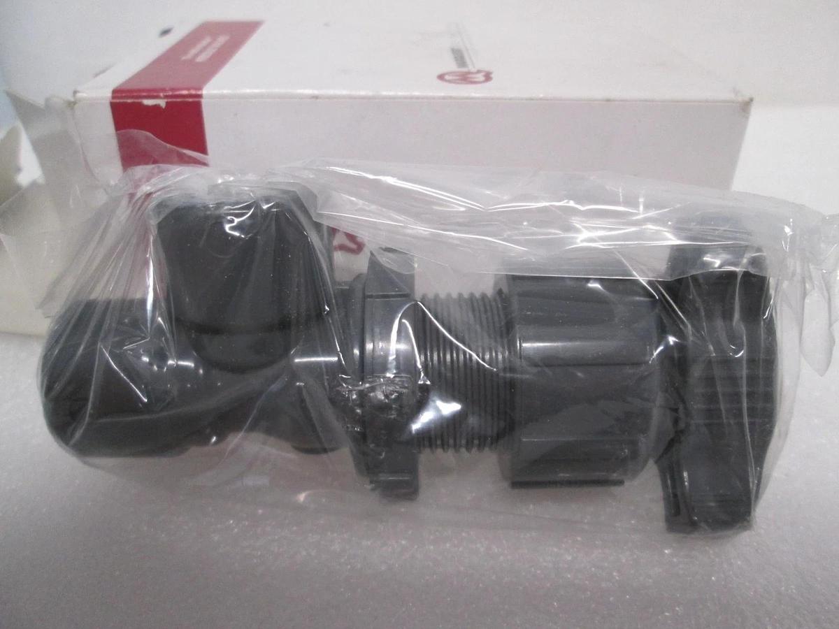 Marquest Scientific, NA-250-PVC, Throttle Master Needle Valve, New