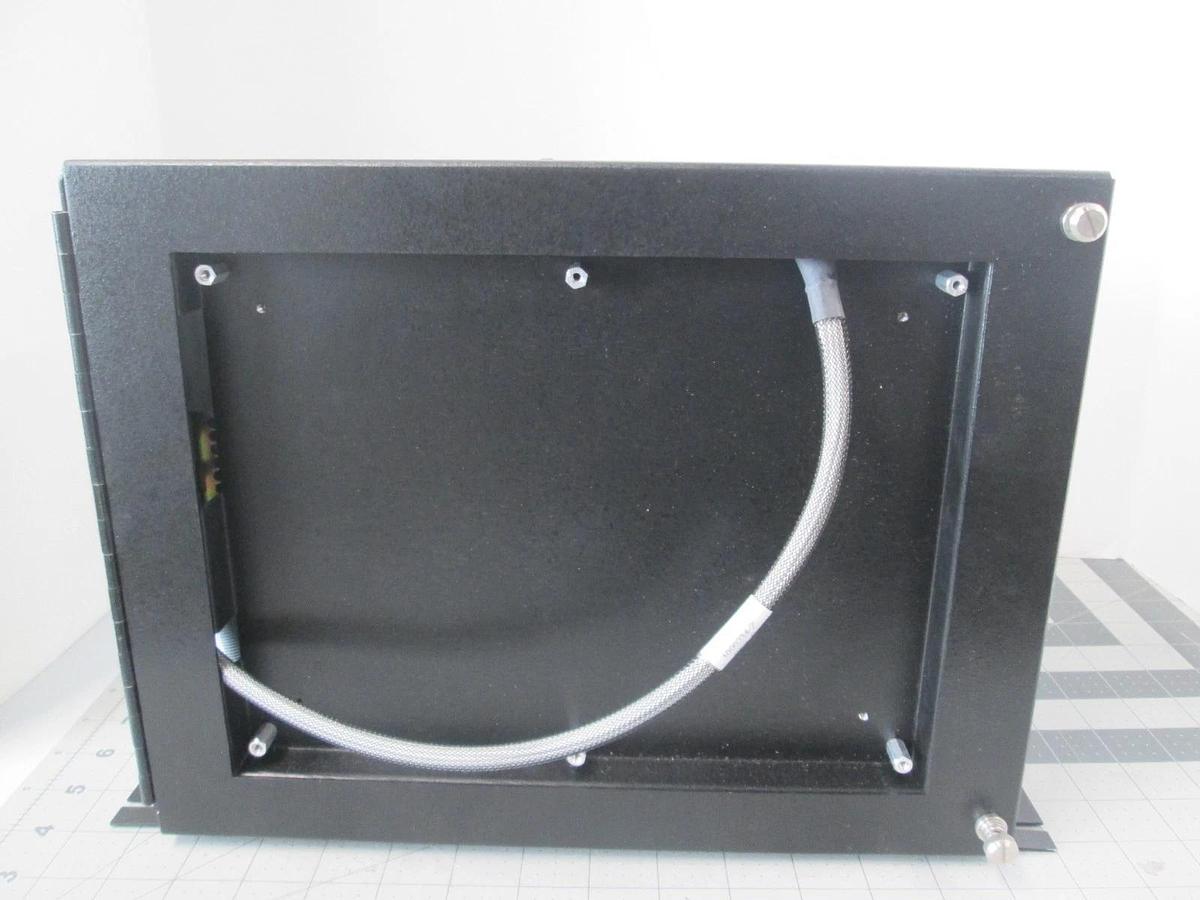 Used ICCI, Card Cage, 8002565 Rev D, 8001405 Rev C, 8002555 Rev 3, 8002645 Rev B, Use