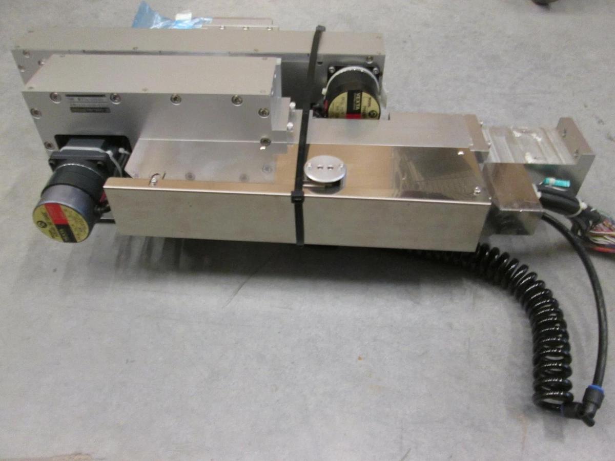 Used Tel Alpha 8S Wafer Loading Robot, 3430-939-5314