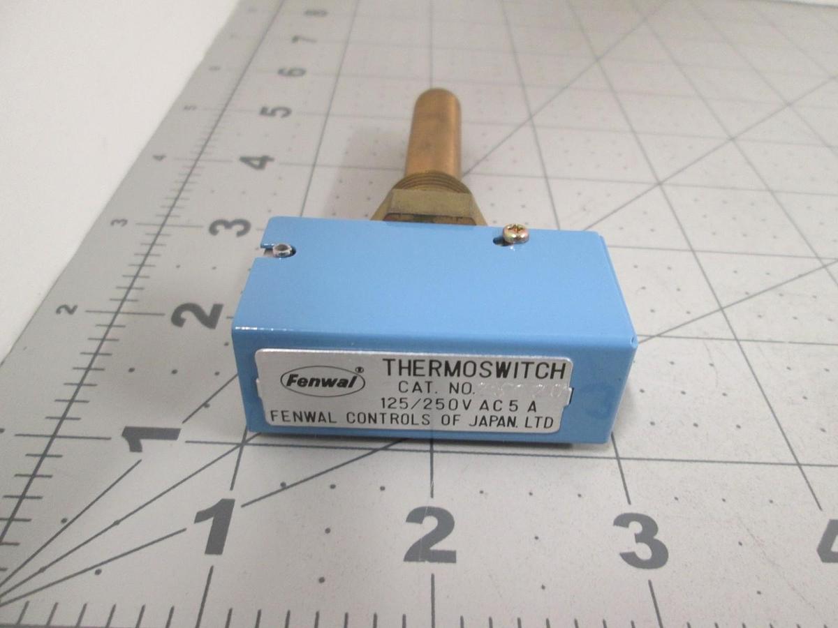 Fenwal, Model 23120, Thermoswitch, New